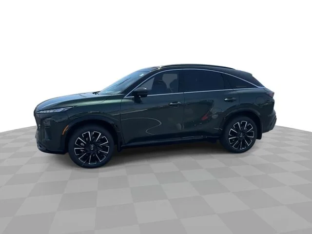 New 2027 Black INFINITI AUTOGRAPH image 6