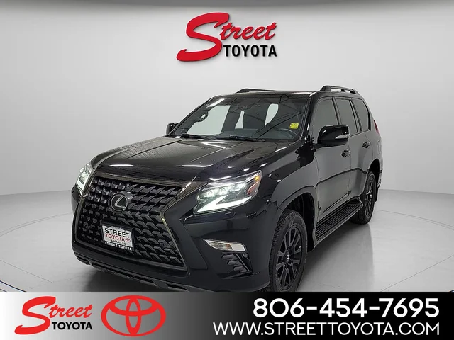 Pre-Owned 2022 Lexus GX GX 460 4WD Sport Utility For Sale in Amarillo, TX