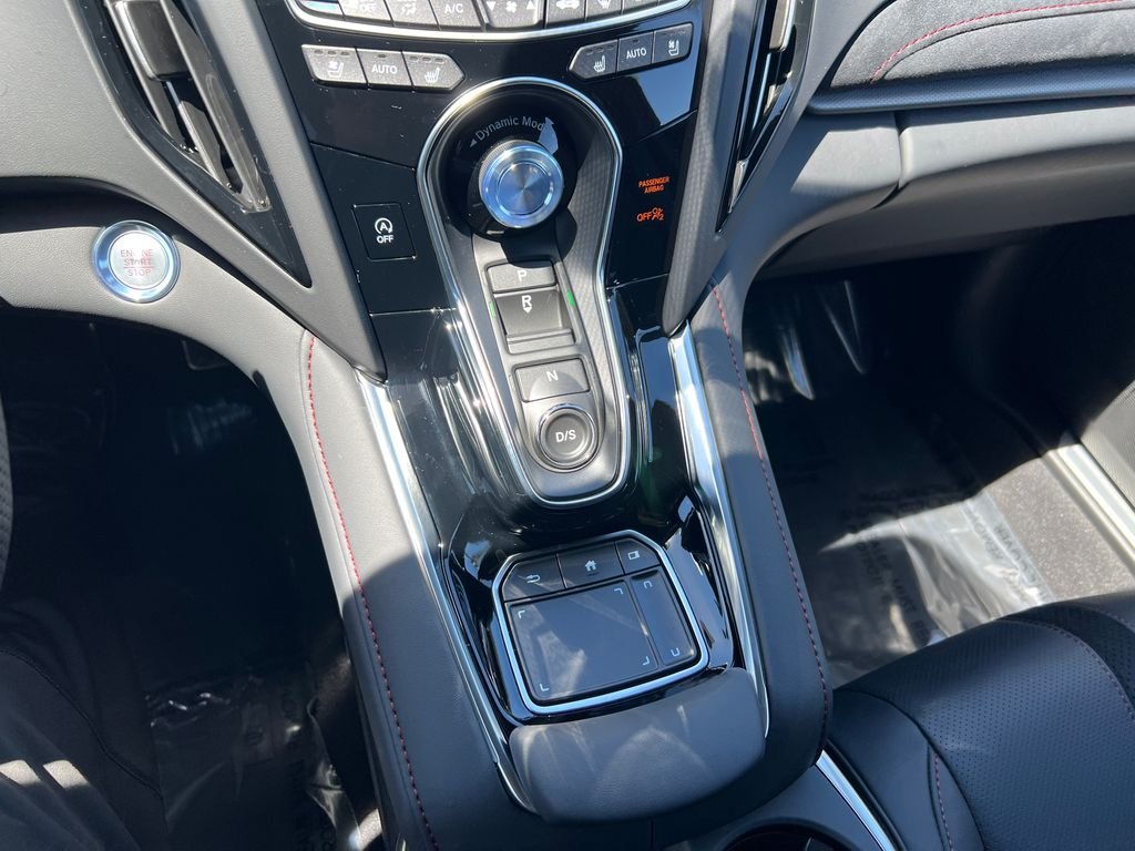 New 2026 Liquid Carbon Metallic Acura A-Spec Package image 27