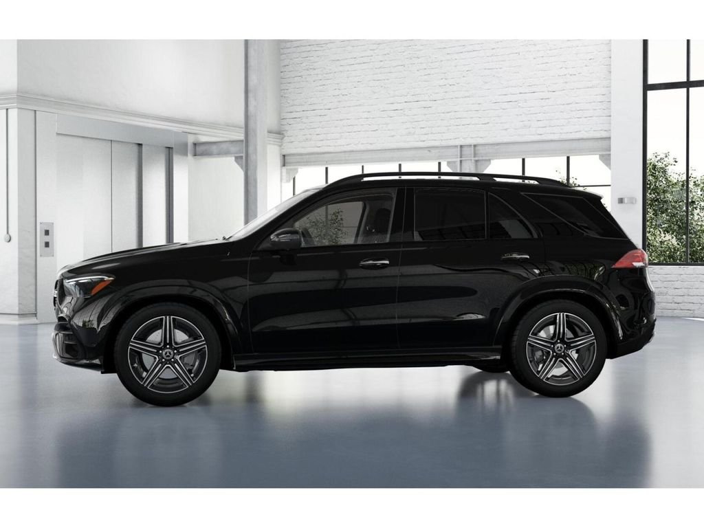 New 2026 Black Mercedes-Benz GLE 350 image 35