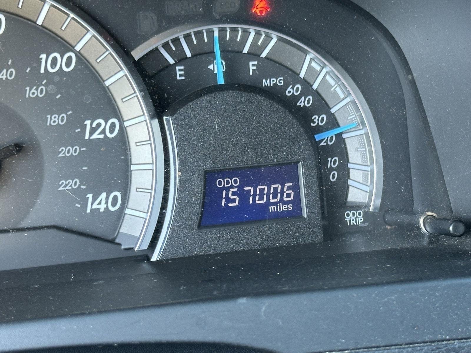 Used 2012 Classic Silver Metallic Toyota SE image 14