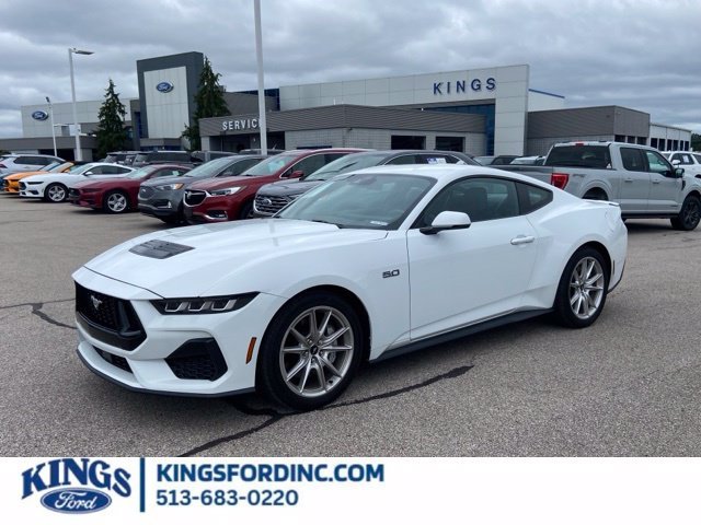 2024 Ford Mustang
