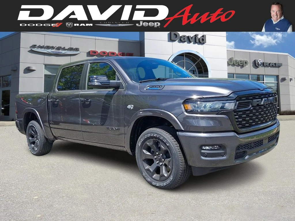 2026 RAM 1500 Big Horn/Lone Star 4x4 Crew Cab 5'7's photo