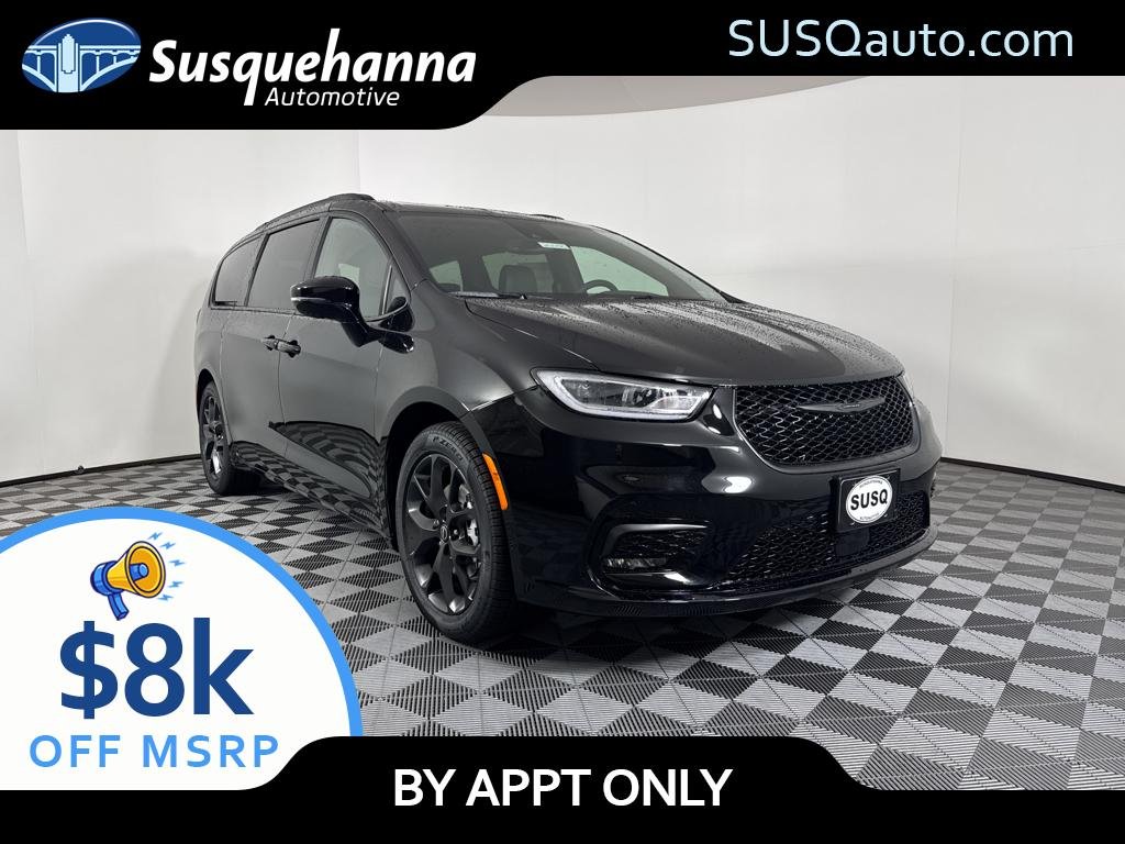 2026 Chrysler Pacifica