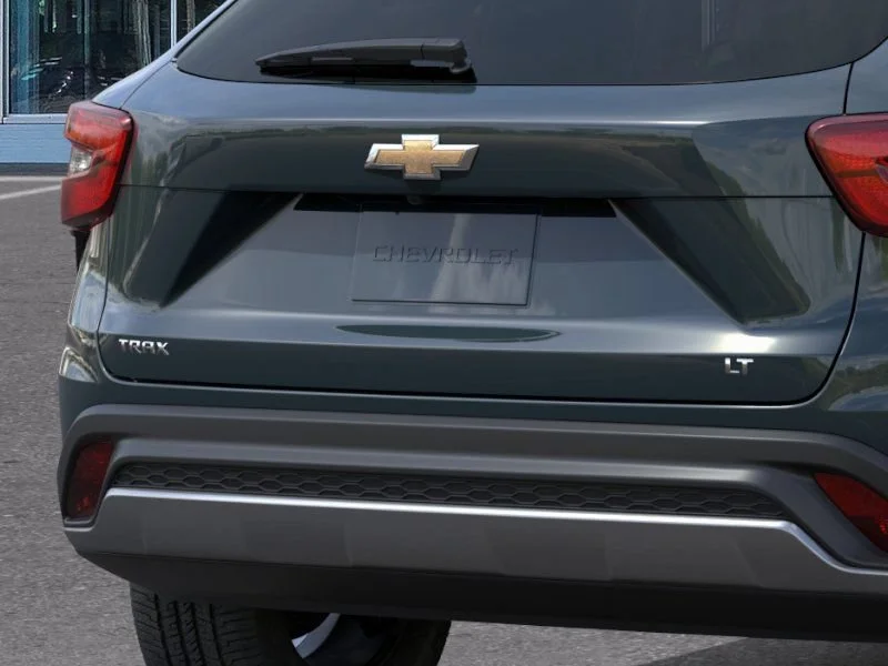 New 2026 Cypress Gray Chevrolet LT image 14