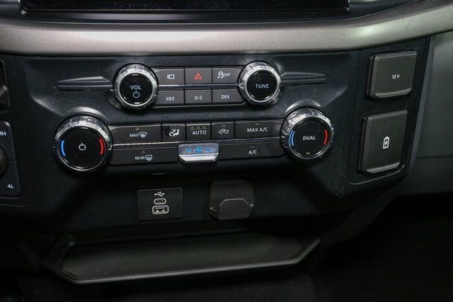 Used 2025 White Ford XLT image 26