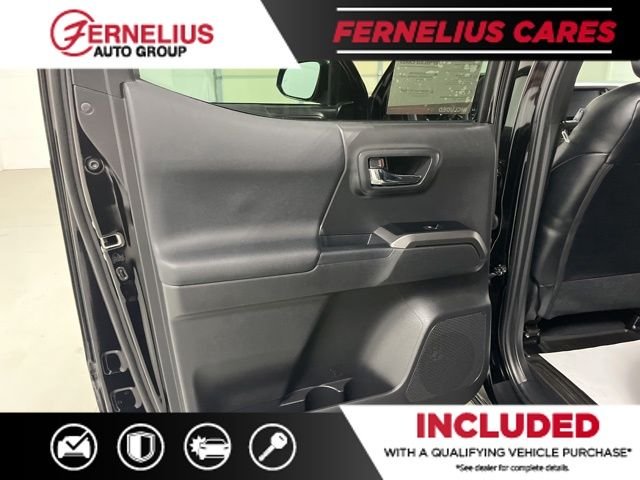 Used 2023 Black Toyota TRD Sport image 15