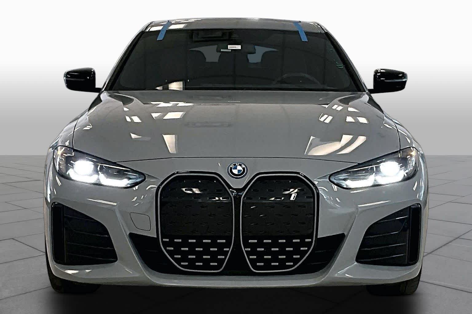 Used 2024 Brooklyn Grey Metallic BMW eDrive35 image 3