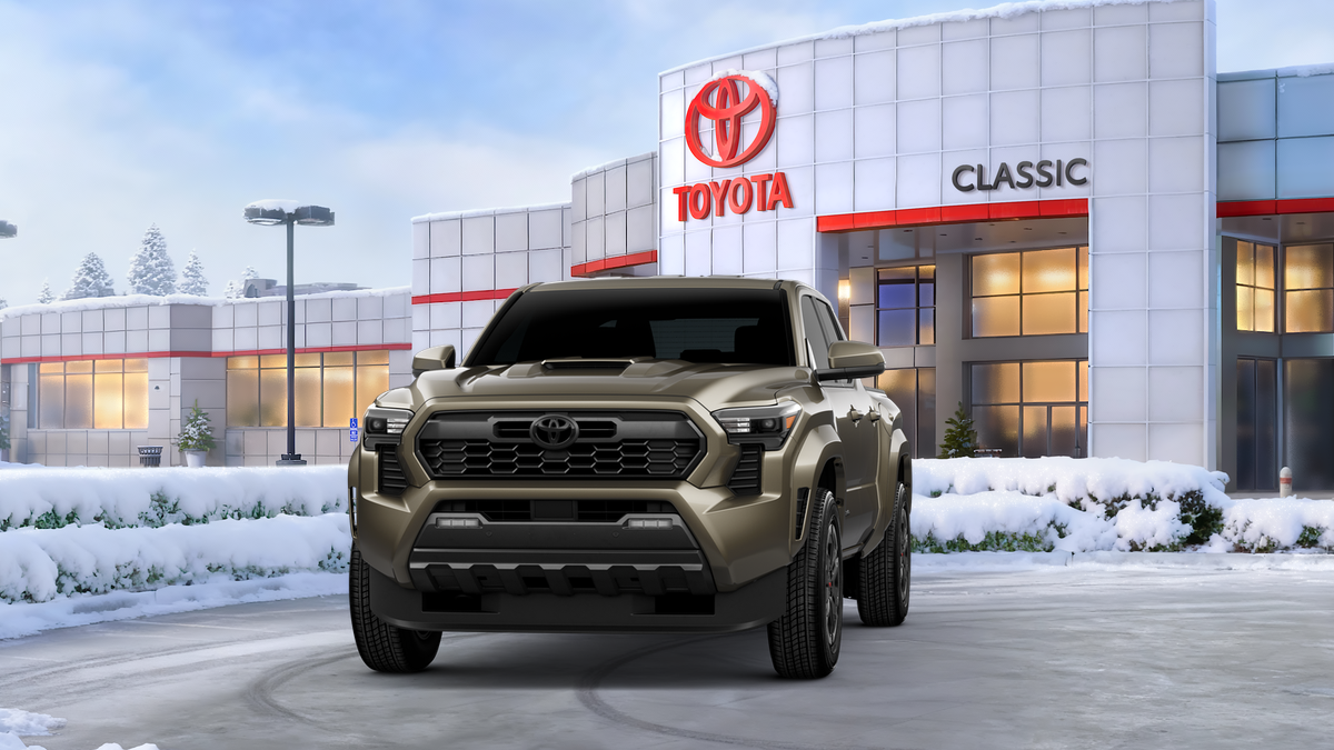 New 2026 Bronze Oxide Toyota TRD Sport image 75