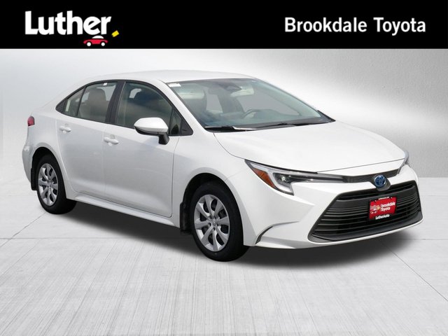 2025 Toyota Corolla Hybrid Hybrid LE