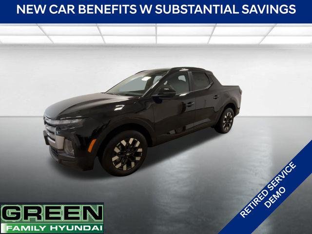 New 2026 Black Hyundai SEL image 8
