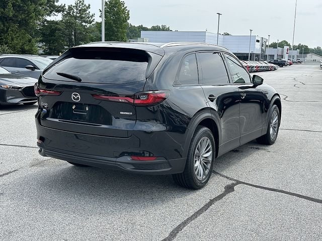 Used 2024 Black Mazda 3.3 Turbo Preferred Plus image 8
