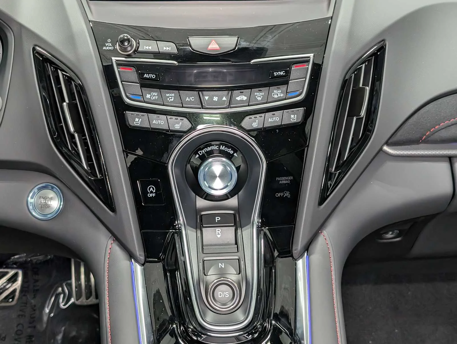2026 Acura RDX A-Spec Package - Photo 15