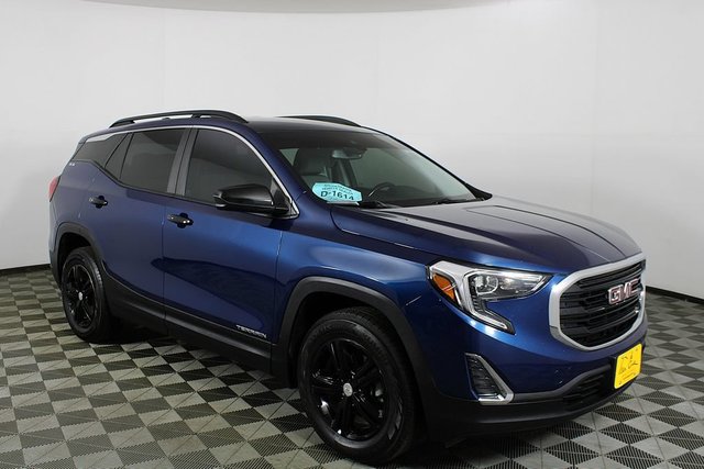 2021 GMC Terrain SLE
