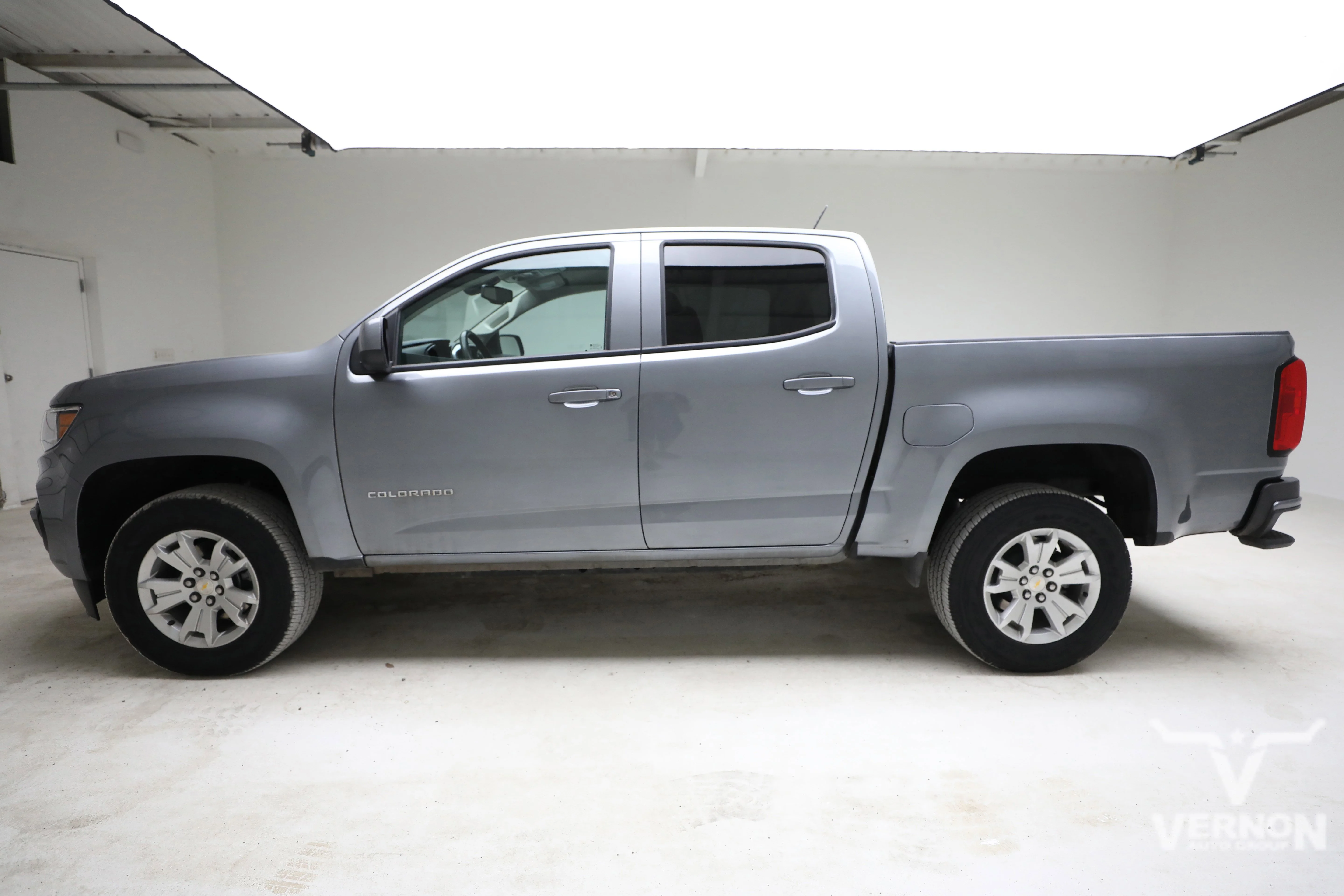 Pre-Owned 2022 Chevrolet Colorado LT Crew Cab 2WD