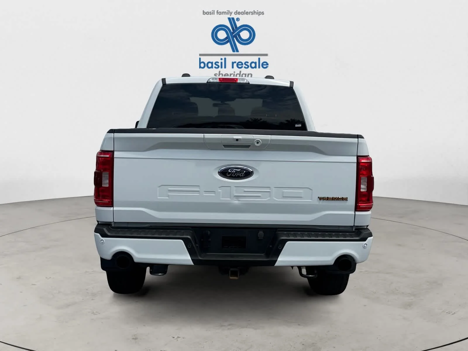 Used 2023 Oxford White Ford Tremor image 6
