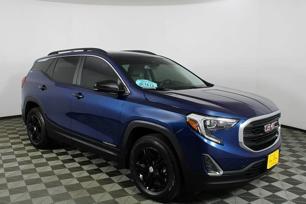 2021 GMC Terrain