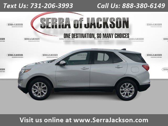 2018 Chevrolet Equinox LT 1.5T's photo