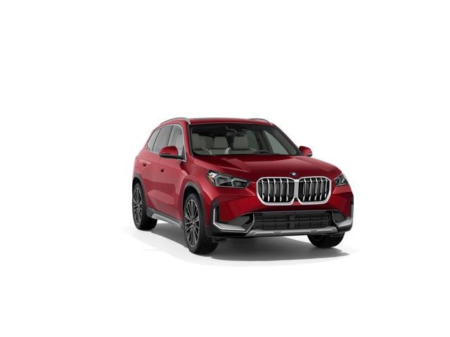 2027 BMW X1's photo