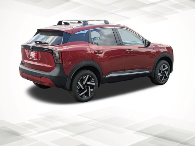 New 2026 Scarlet Ember Tintcoat Nissan SV image 3