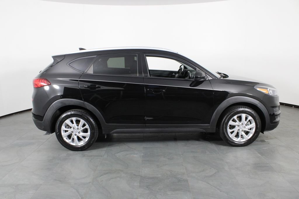 Certified Used 2021 Black Hyundai Value image 12