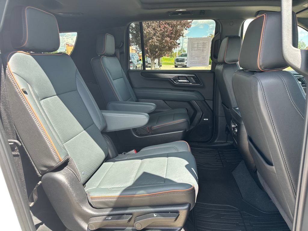 Certified Used 2025 Summit White GMC AT4 image 44
