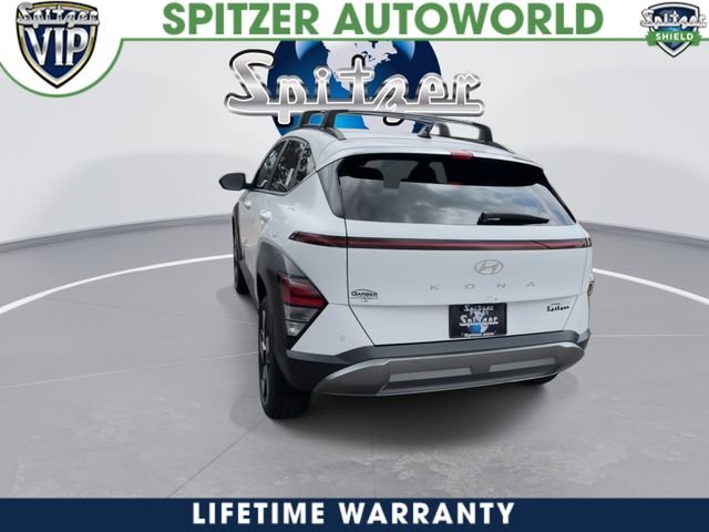 New 2026 White Hyundai Limited AWD image 34