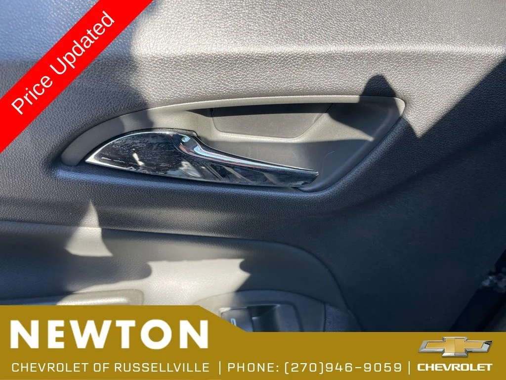 Certified Used 2024 Black Metallic Chevrolet LT image 37