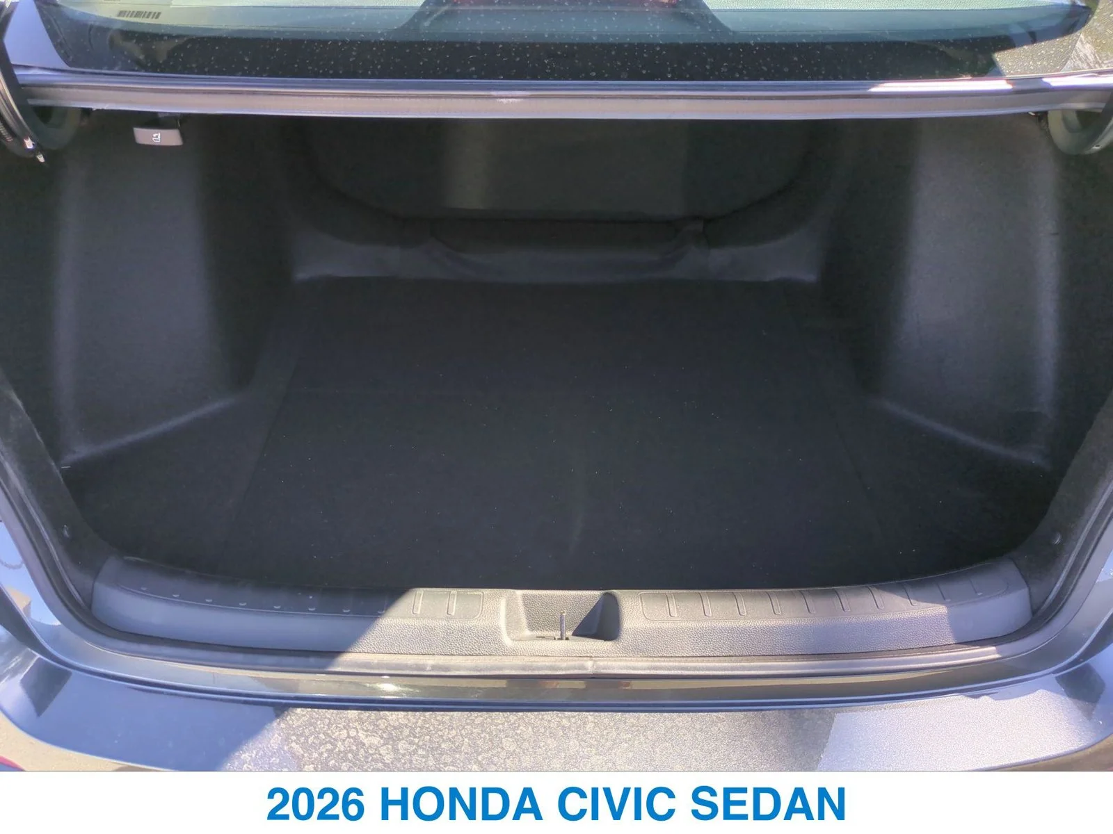 Certified Used 2026 Gray Honda LX image 23