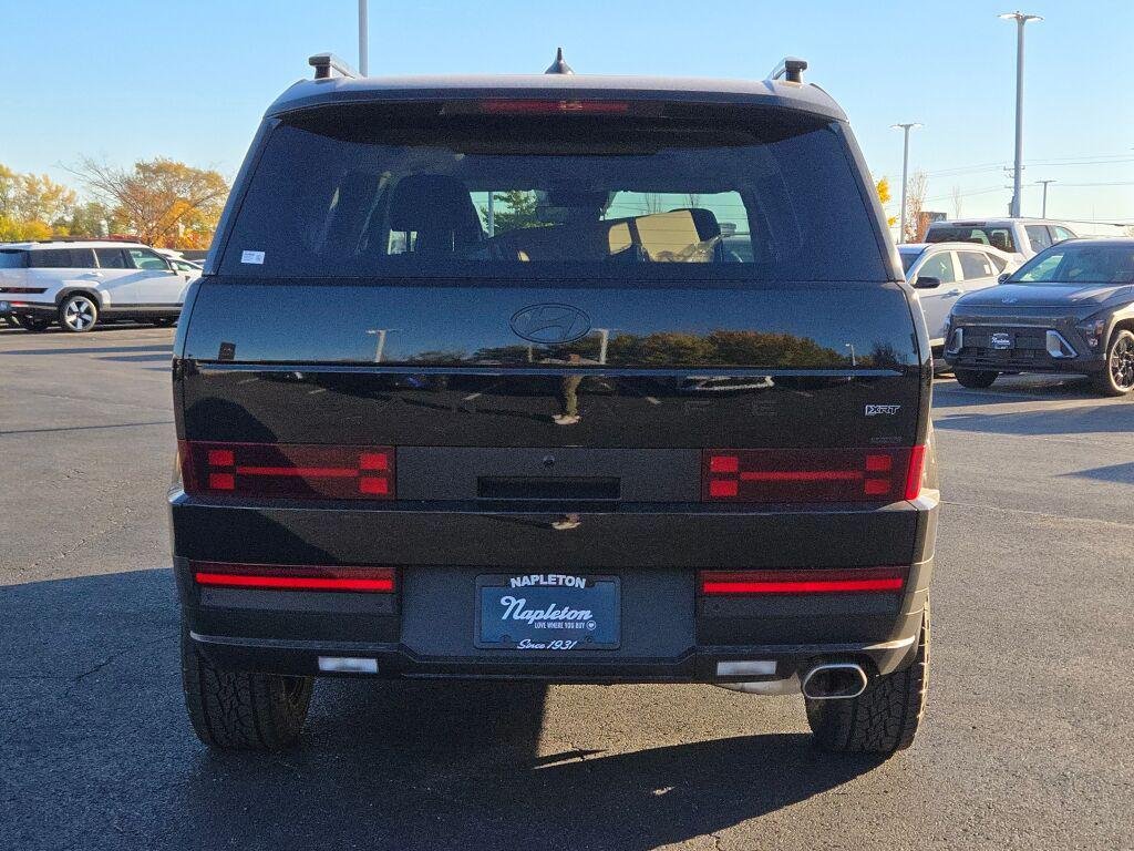 New 2026 Black Hyundai XRT AWD image 13