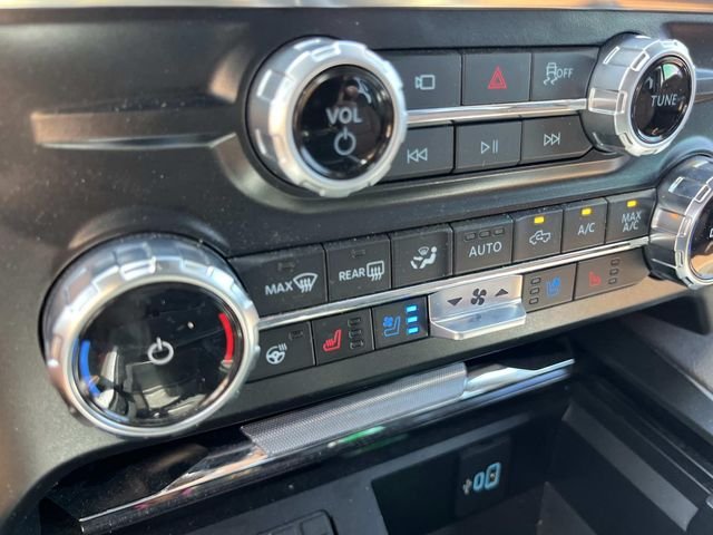 Used 2025 Brown Ford King Ranch image 38