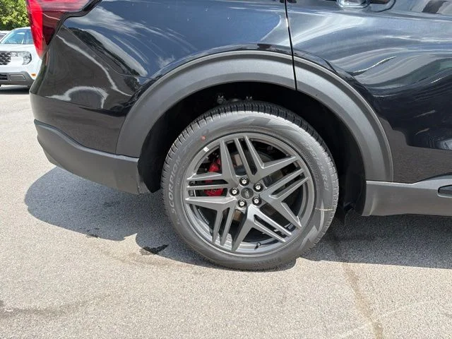 New 2026 Agate Black Metallic Ford ST image 59