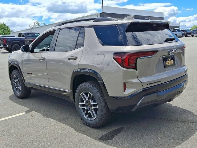 New 2026 Riverstone Metallic GMC AT4 image 17