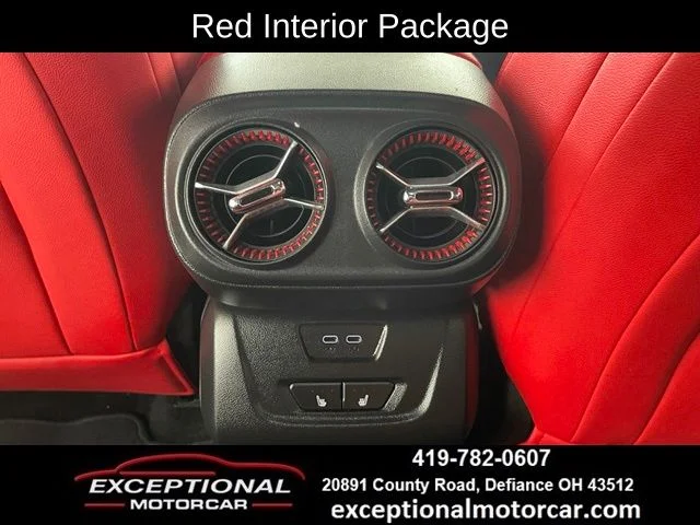 Used 2024 Red Chevrolet RS image 46