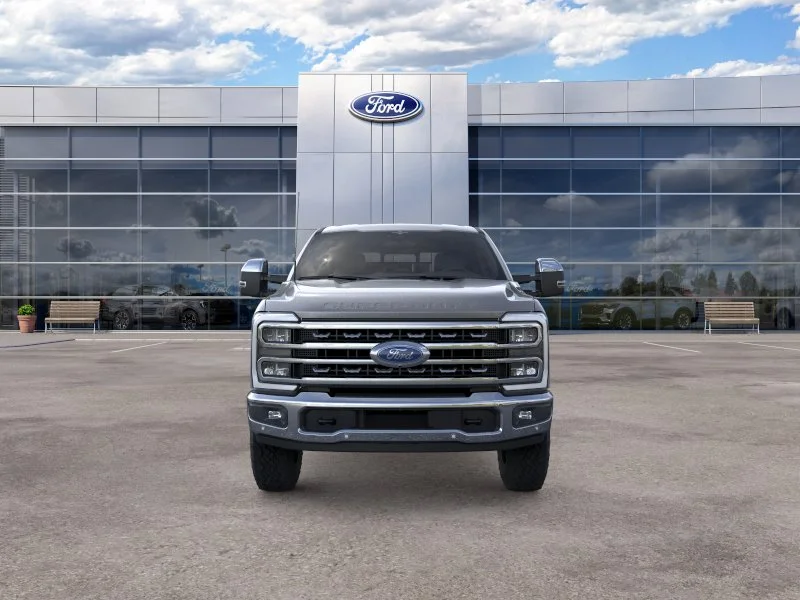 New 2026 Carbonized Gray Metallic Ford F-250® Lariat® image 28
