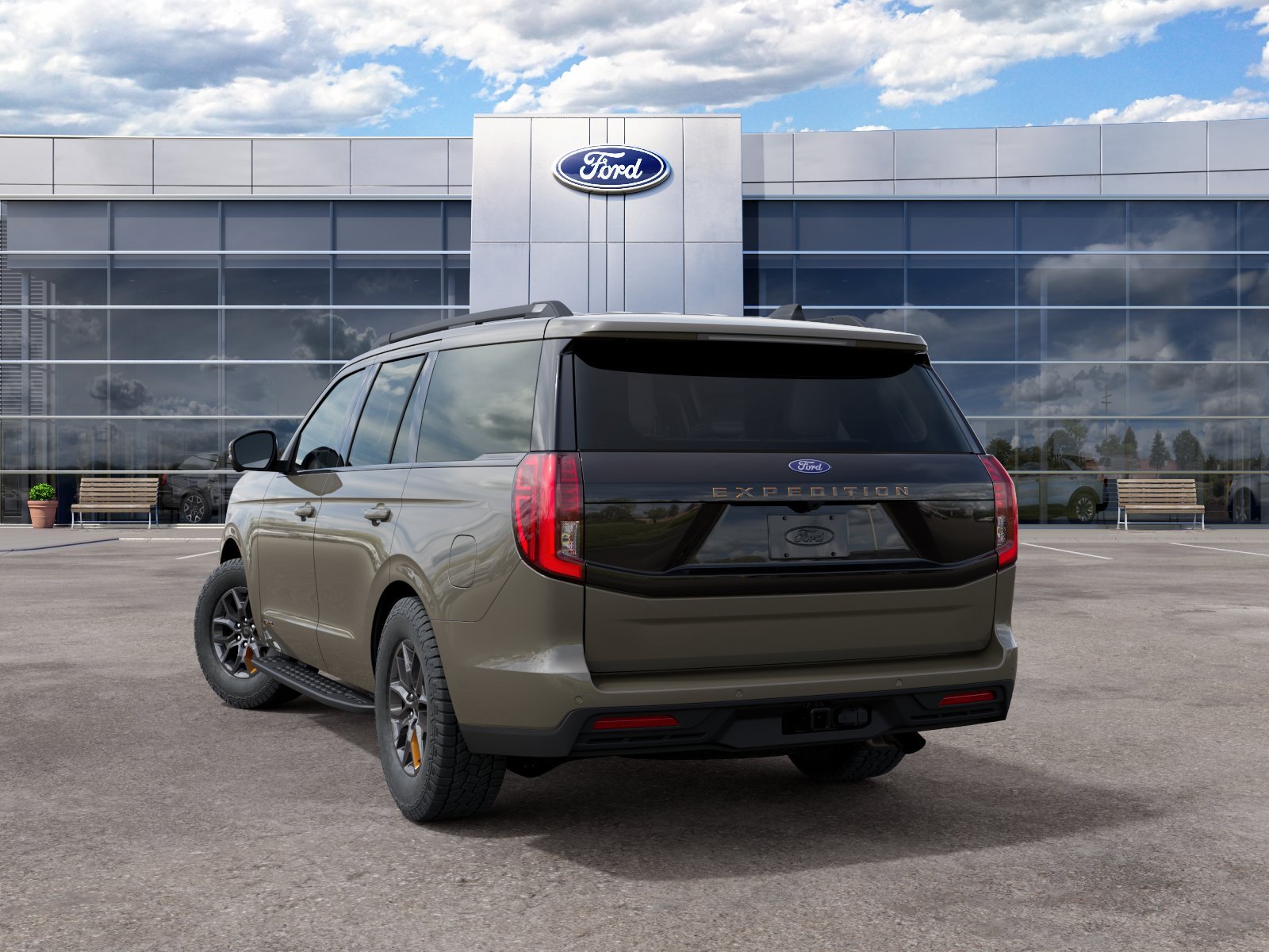 New 2027 Marsh Gray Ford Tremor® image 8