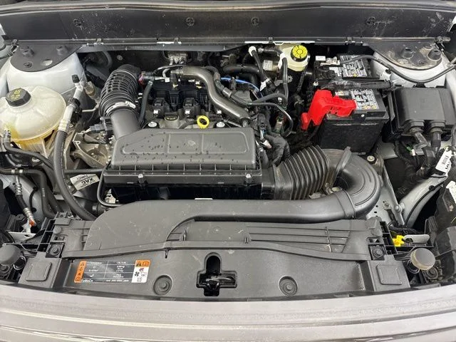 Used 2025 White Ford Big Bend image 21