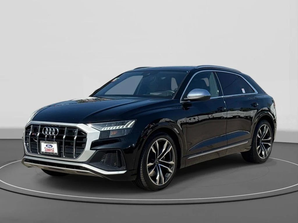 2021 Audi SQ8 Prestige's photo