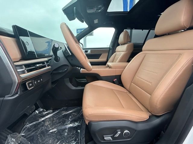 2026 Hyundai Santa Fe Limited - Photo 13