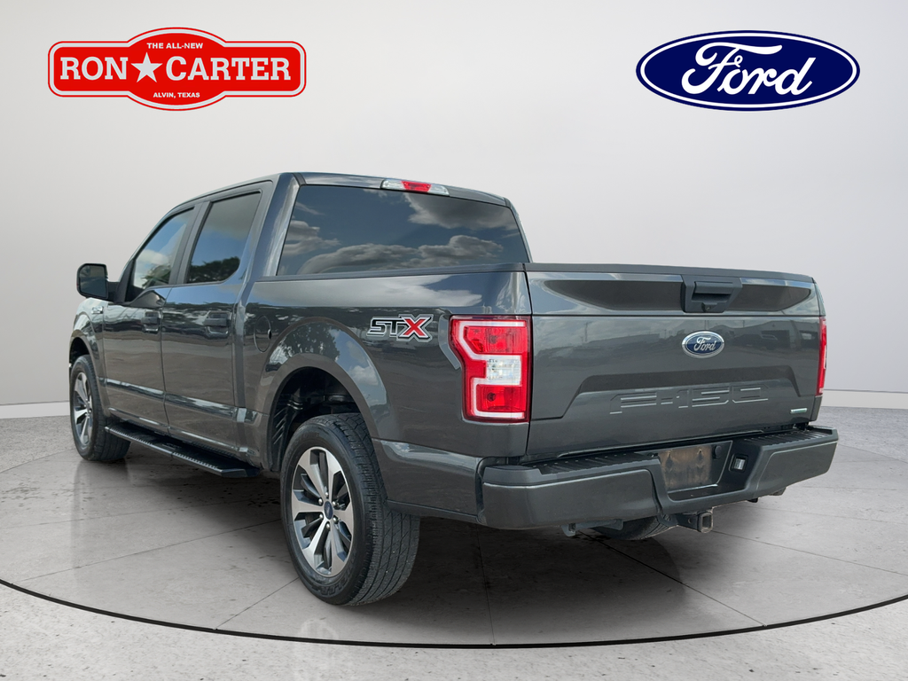 Used 2020 Gray Ford XL image 4