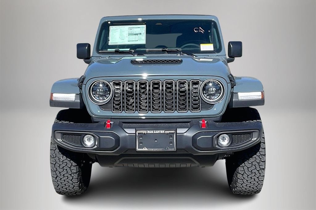 New 2026 Jeep Wrangler Rubicon 4D Sport Utility
