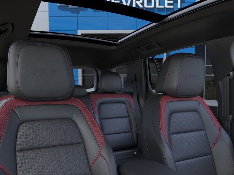 New 2026 Chevrolet Equinox RS 4D Sport Utility