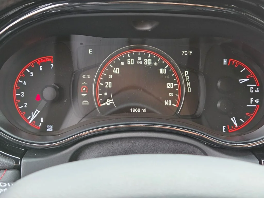 Used 2025 Red Dodge R/T image 27