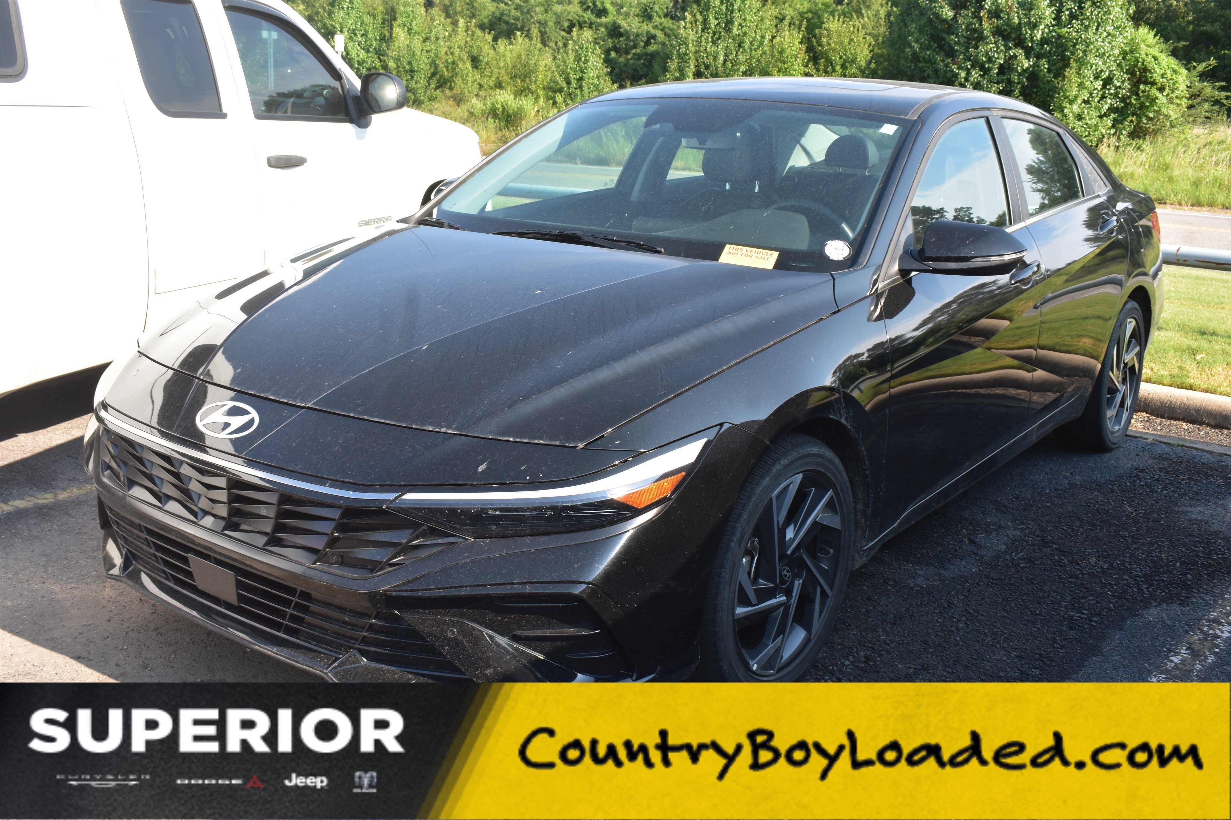 2024 Hyundai Elantra 1.6 HEV Limited DCT's photo