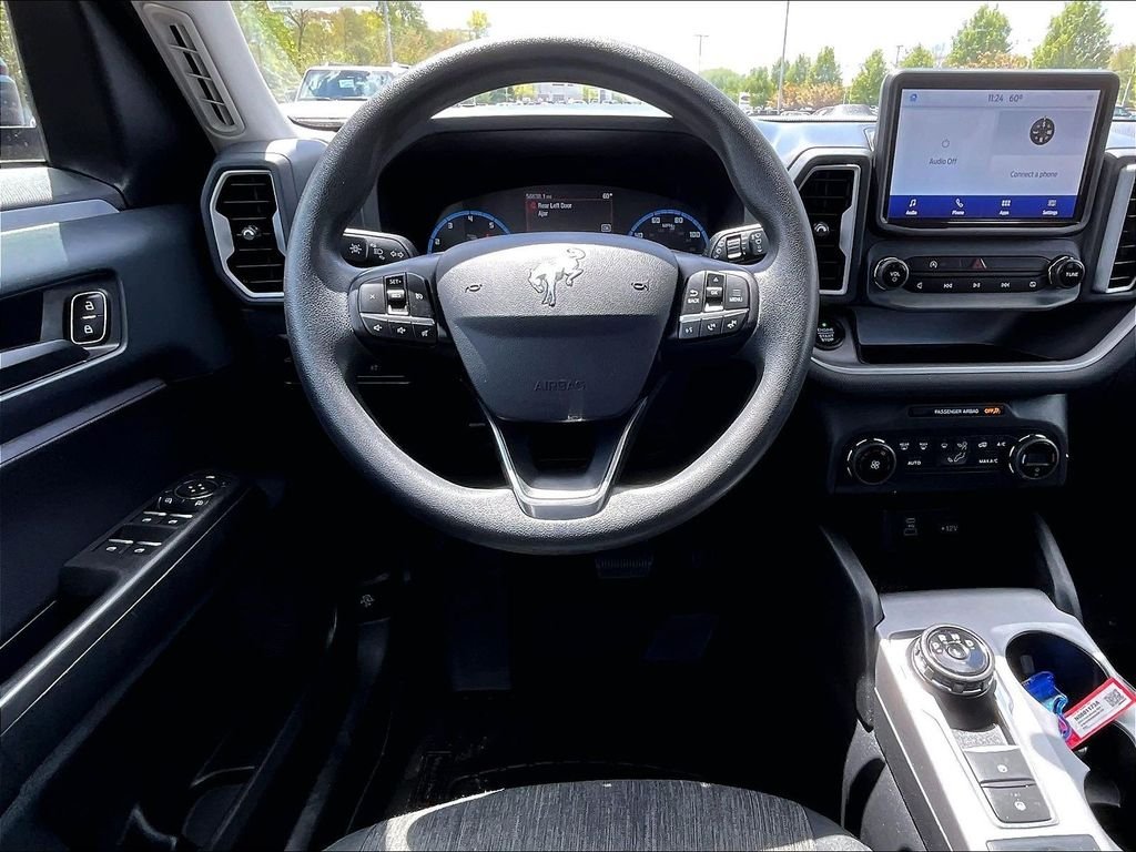 Used 2021 Red Ford Big Bend image 17