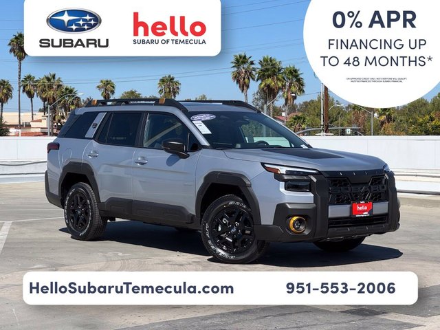 2026 Subaru OUTBACK Wilderness