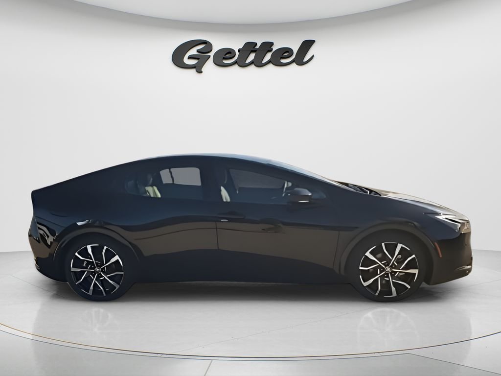 New 2026 Midnight Black Metallic Toyota  XSE Premium image 9