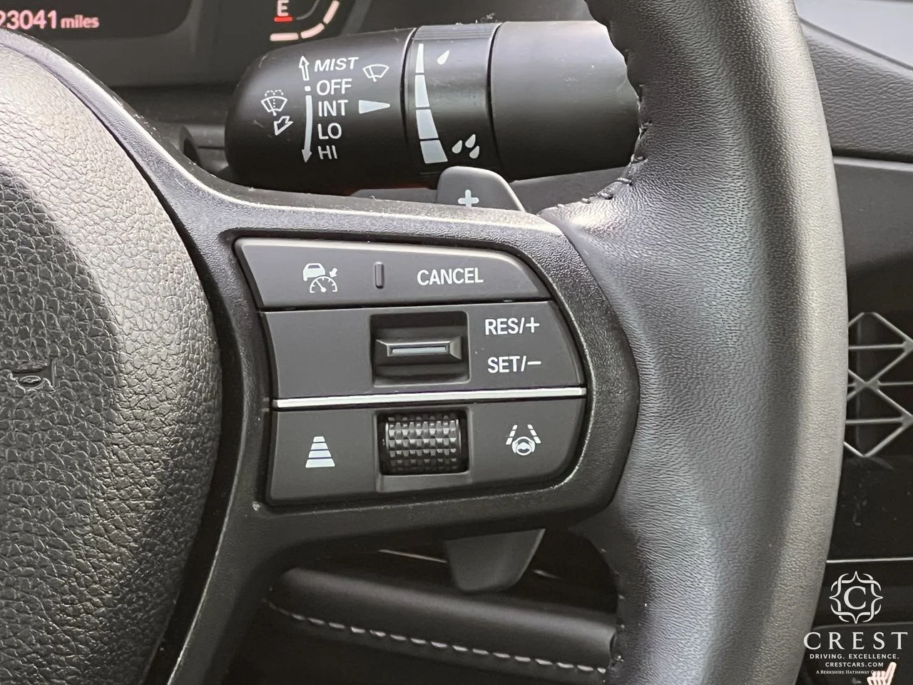 Used 2024 Crystal Black Pearl Honda Sport-L image 13