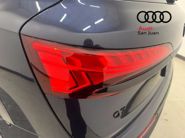 New 2026 Blue Audi 45 Premium Plus image 11