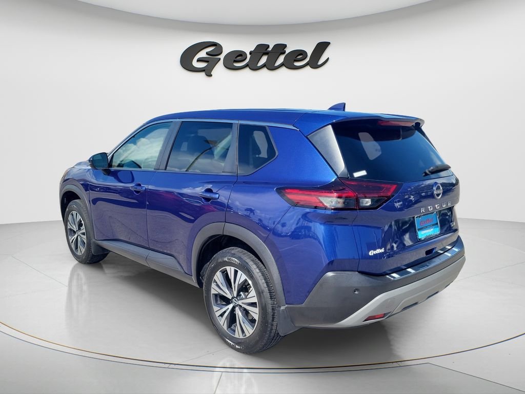 2022 Nissan Rogue SV - Photo 7